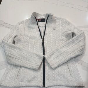 Spyder Women’s Sweater/Jacket size L